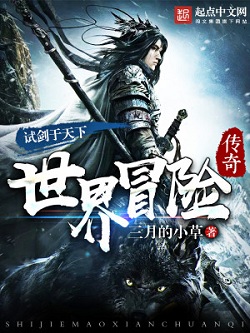 穿越武侠小说:《世界冒险传奇》评论