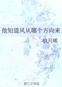 野生动物环保言情文:《他知道风从哪个方向来》